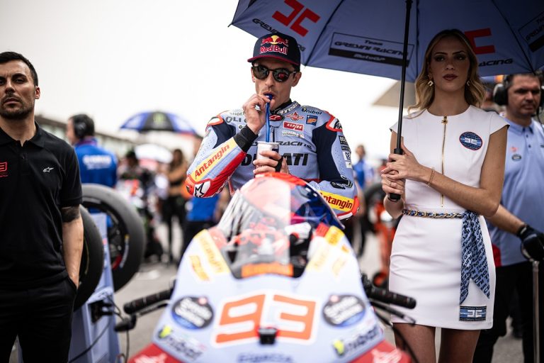 Jorge Lorenzo : ‘Saya Akan Terkejut Jika KTM Mendatangkan Marquez’